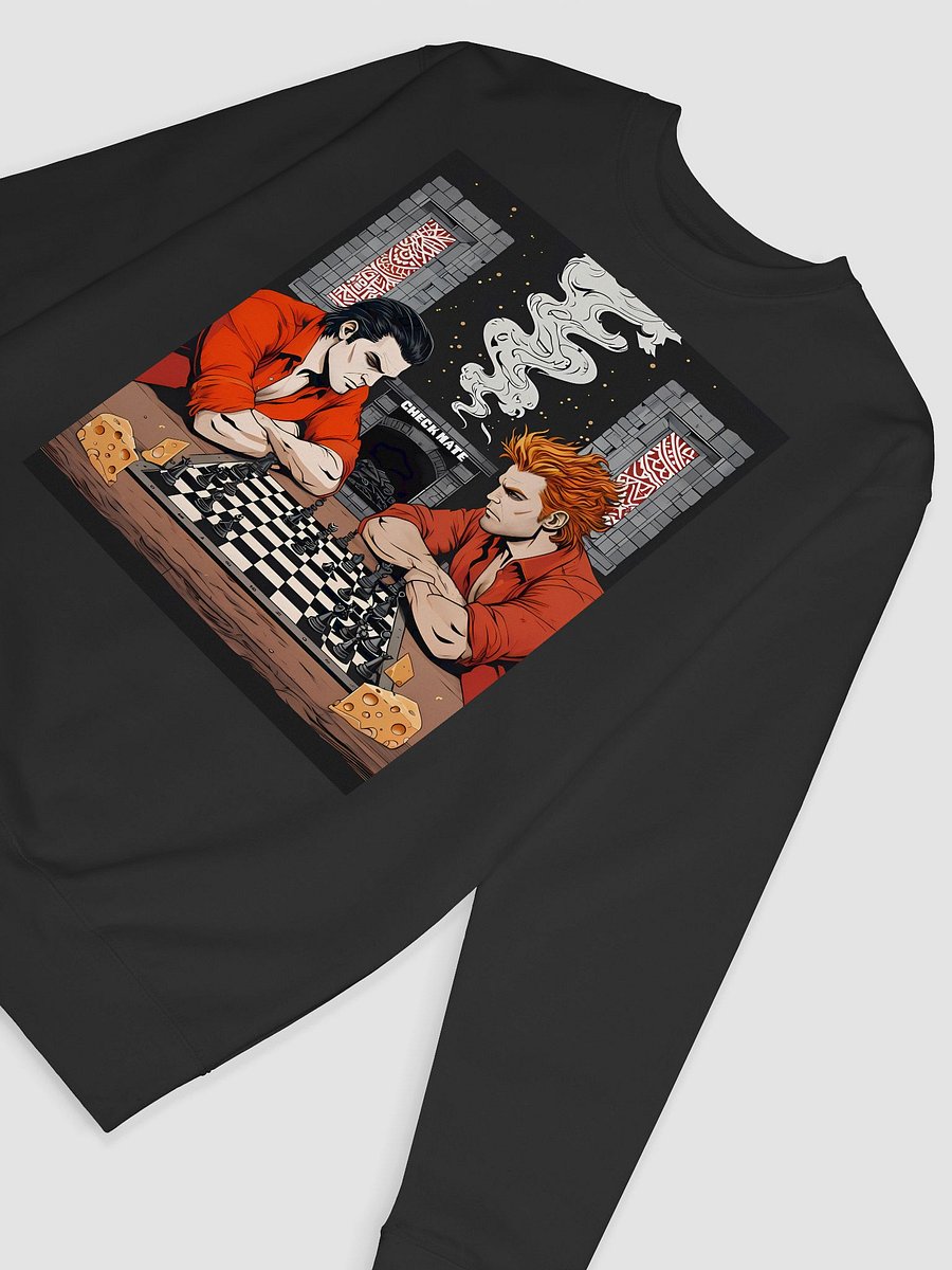 Fierce Check Mate Chess Club Sweatshirt product image (6)