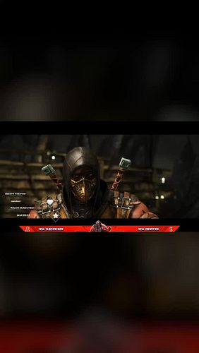 #reels #mortalkombat