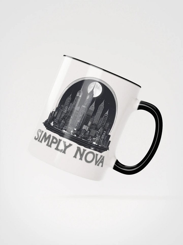 Nova Night City Mug product image (3)