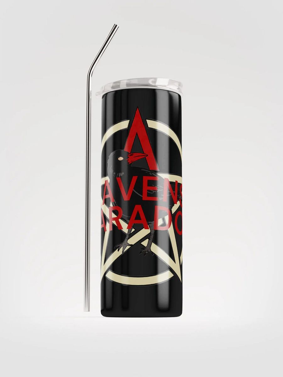 Paradox Steel Tumbler product image (1)