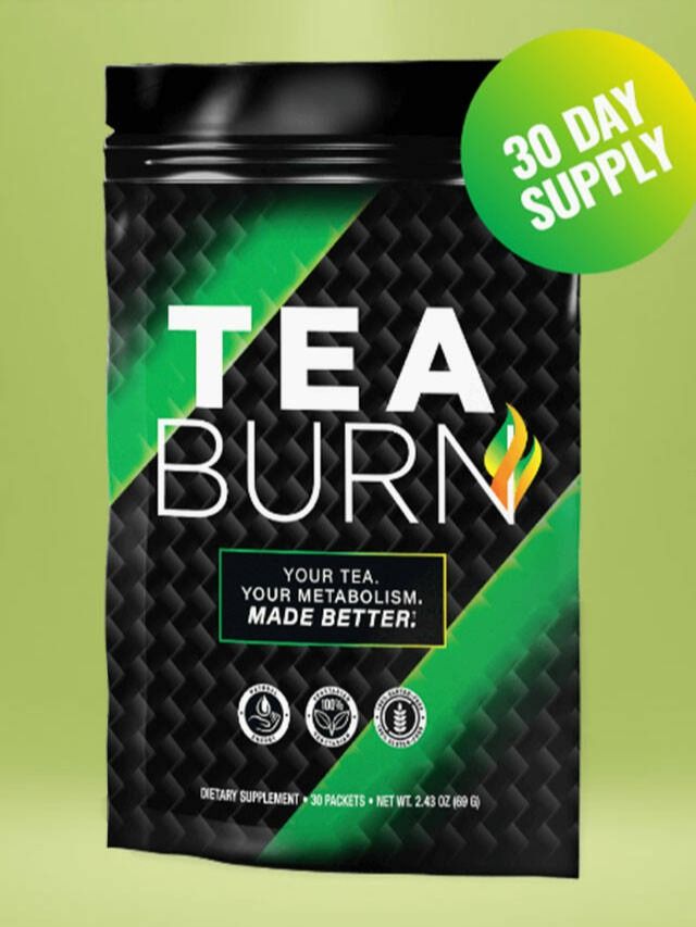 Tea Burn Reviews: (Risky Scam or Legit) - Read Pros, Cons, Customer Report! product image (1)