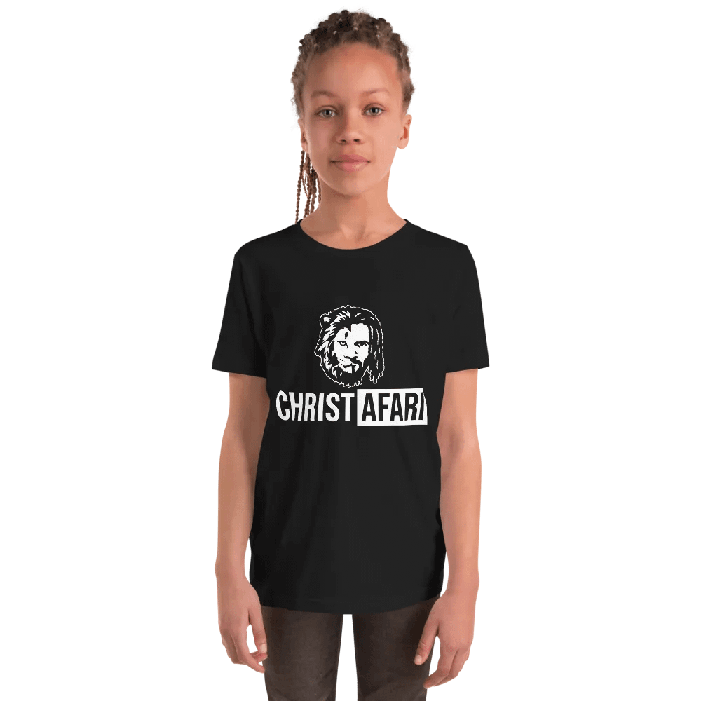 Christafari Kids Logo T-shirt product image (36)