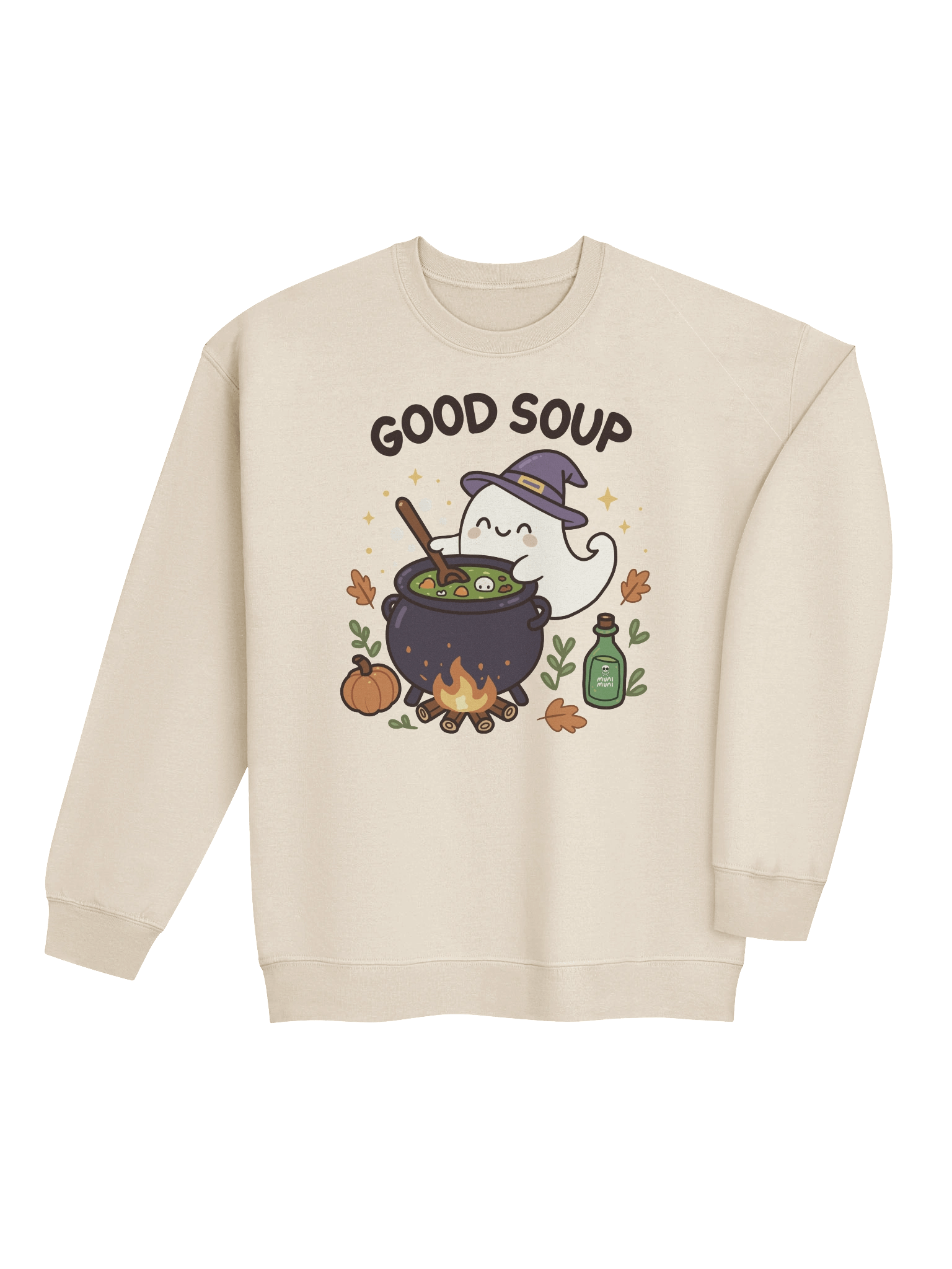 Good Soup Crewneck Sweatshirt product image (11)