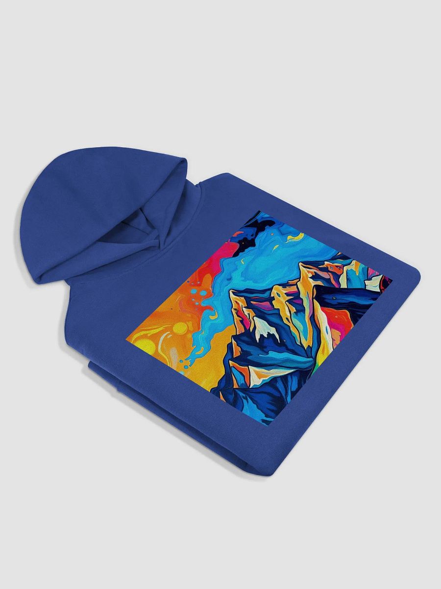 Cozy Comfort Unisex Oversized Hoodie product image (3)
