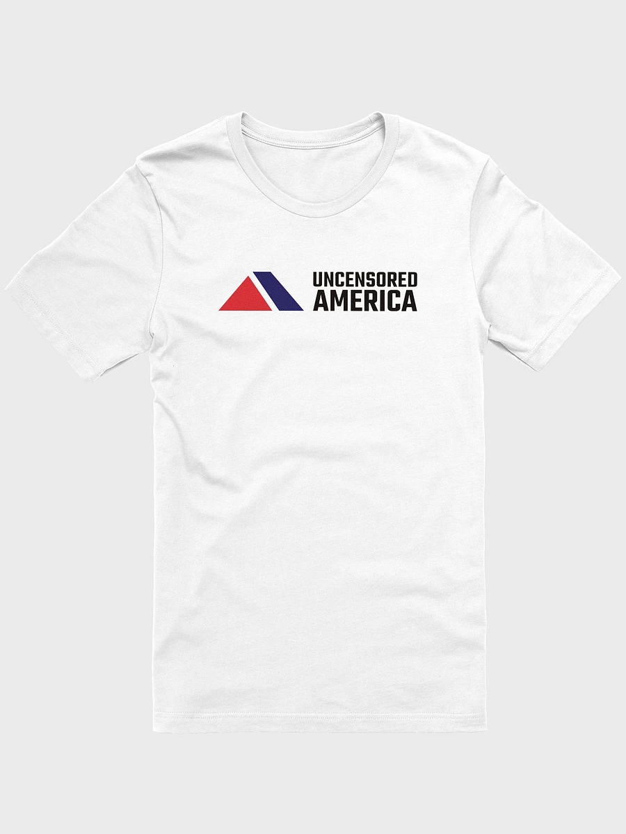 UA Full Logo - T-Shirt product image (1)