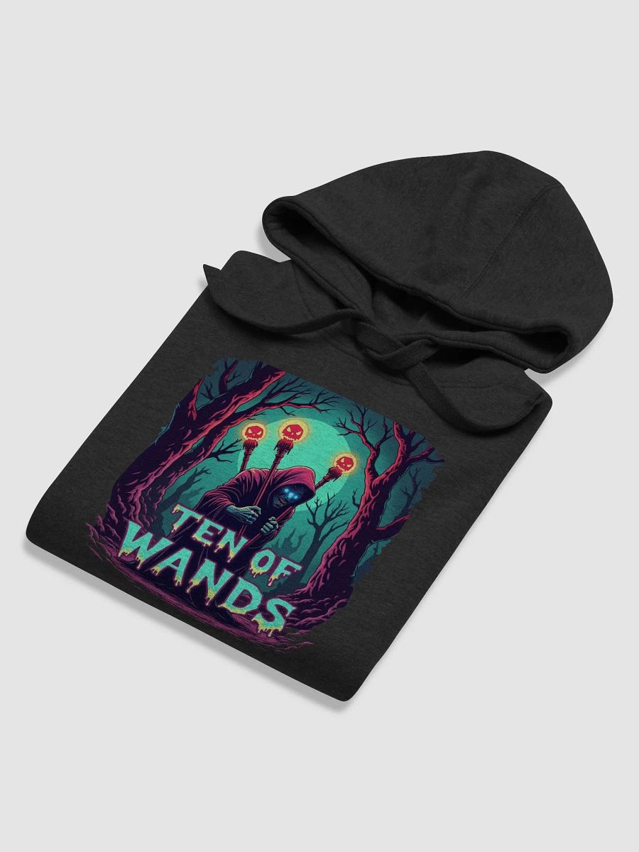 Ten of Wands Hoodie product image (6)