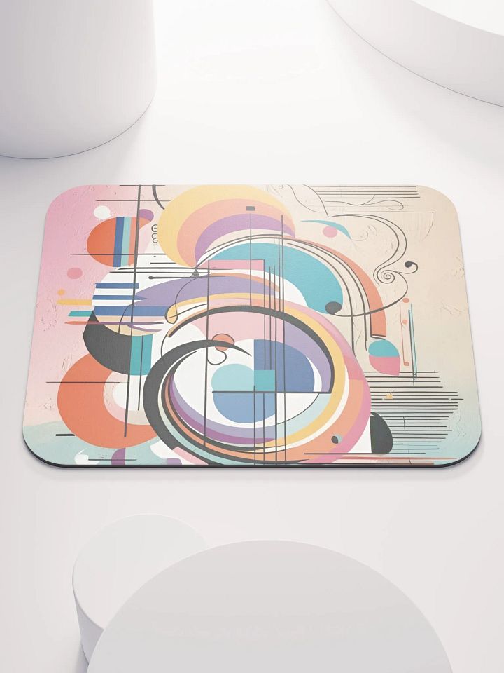 kadinsky Mouse Pad gift for moms and daughters on mothersday product image (1)