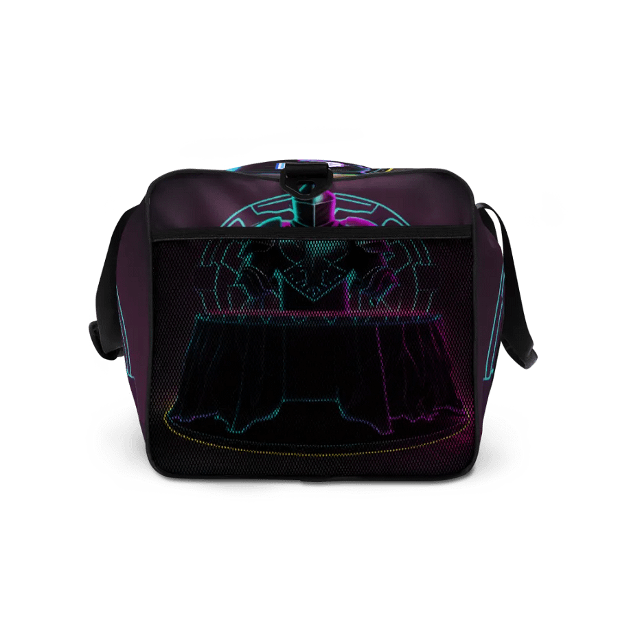 Blackknight513 All-Over Print Duffle Bag product image (5)