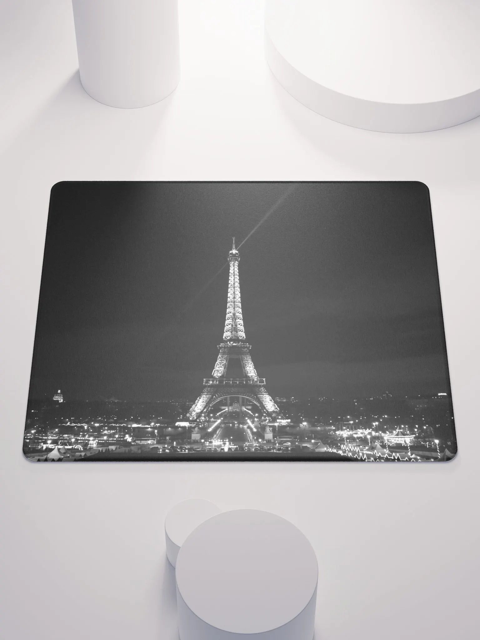 Tour Eiffel Gaming Mousepad product image (2)