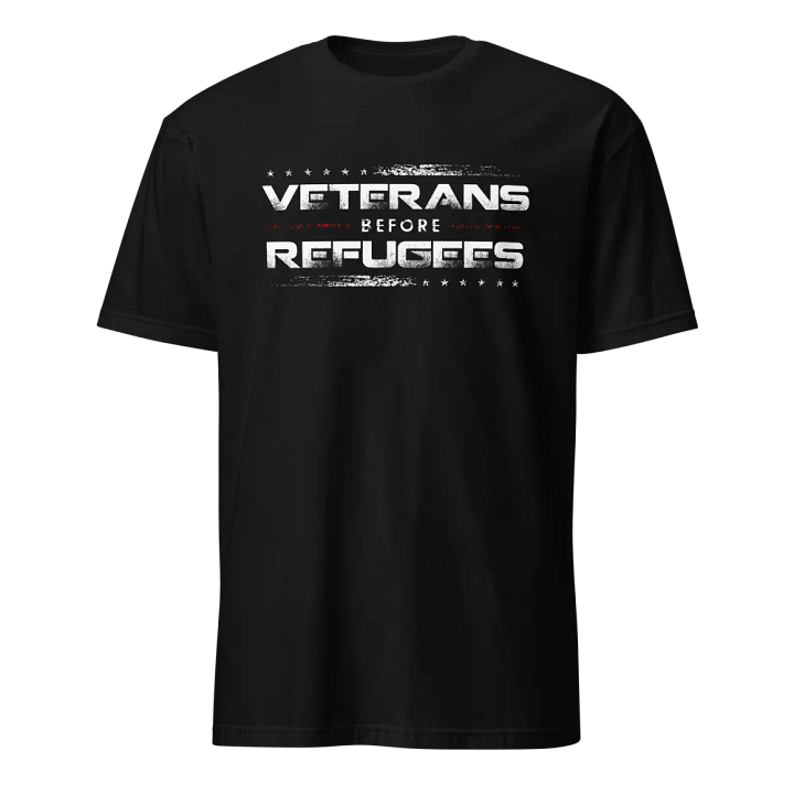 Veterans Before Refugees product image (1)