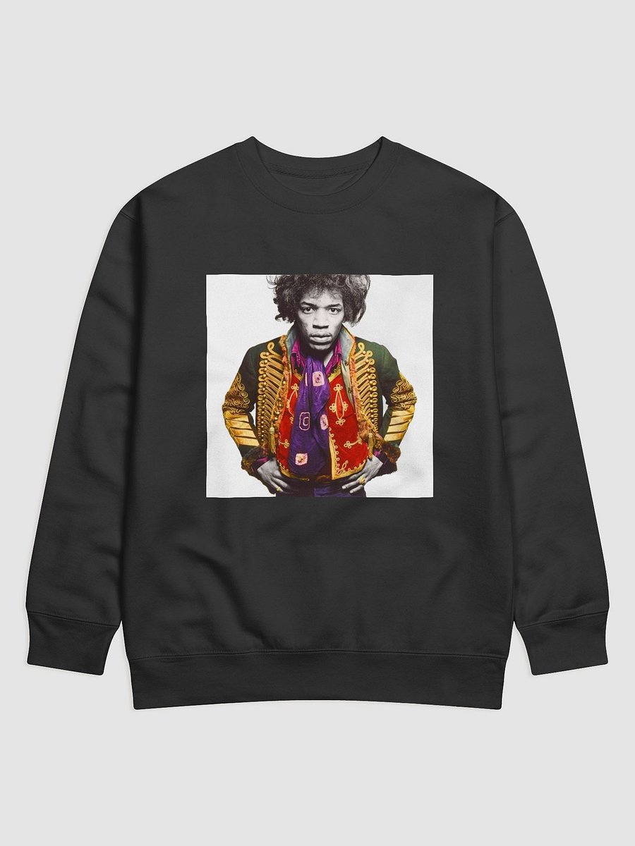 JIMI HENDRIX IS THE BEST product image (1)