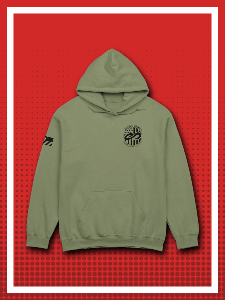 PATRIOT HOODIE product image (1)