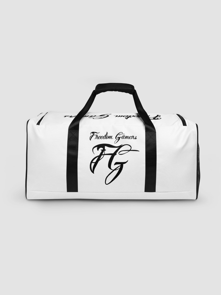 [MarineVeteran] All-Over Print Duffle Bag Sublicolor 606 product image (1)