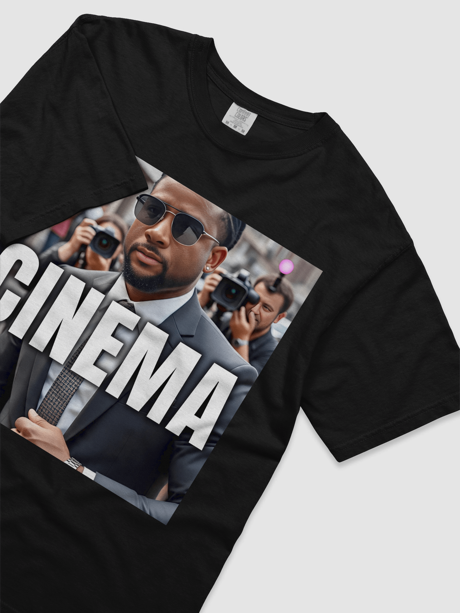 Ron T the Icon "Cinema" T-shirt product image (3)
