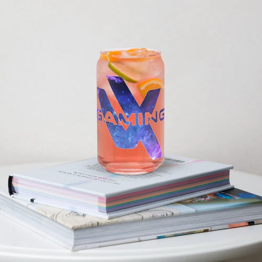 Cosmic Can-Shaped Glass product image (4)