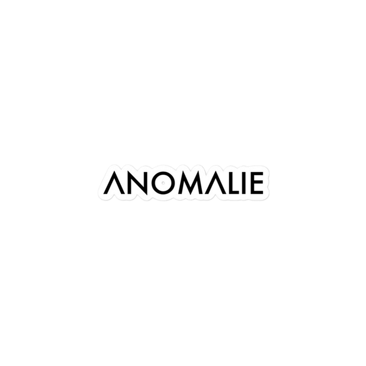 Anomalie Sticker product image (1)