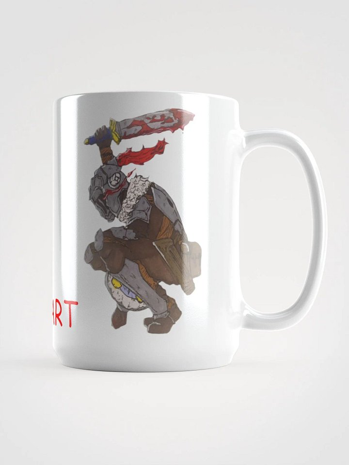 Goblin Slayer x Berserk Mug product image (1)