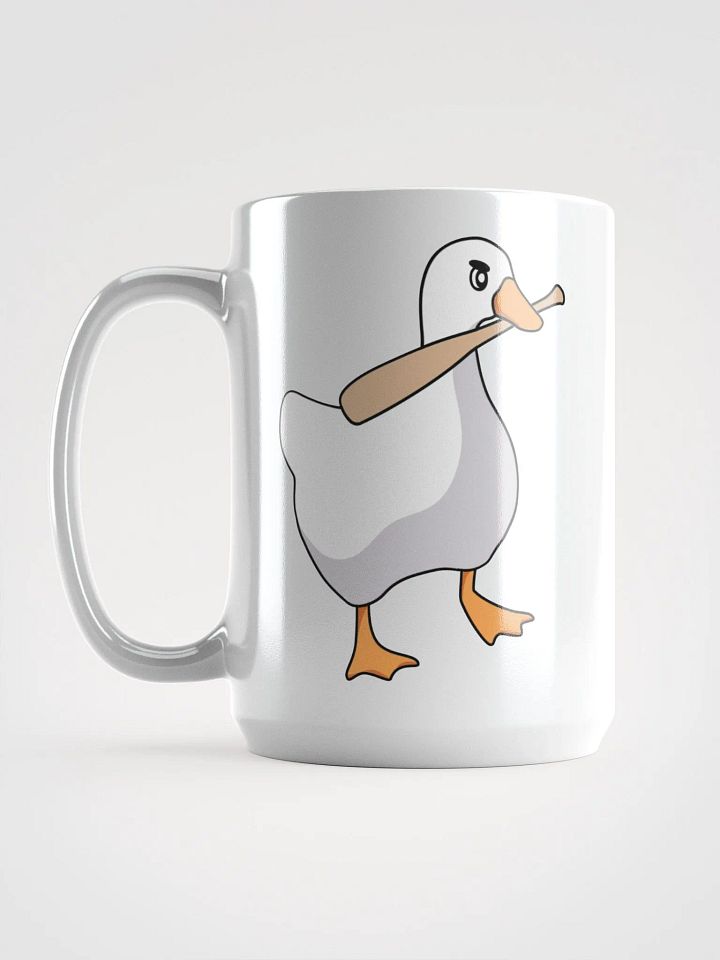Hostile Geese 15 oz Mug product image (2)