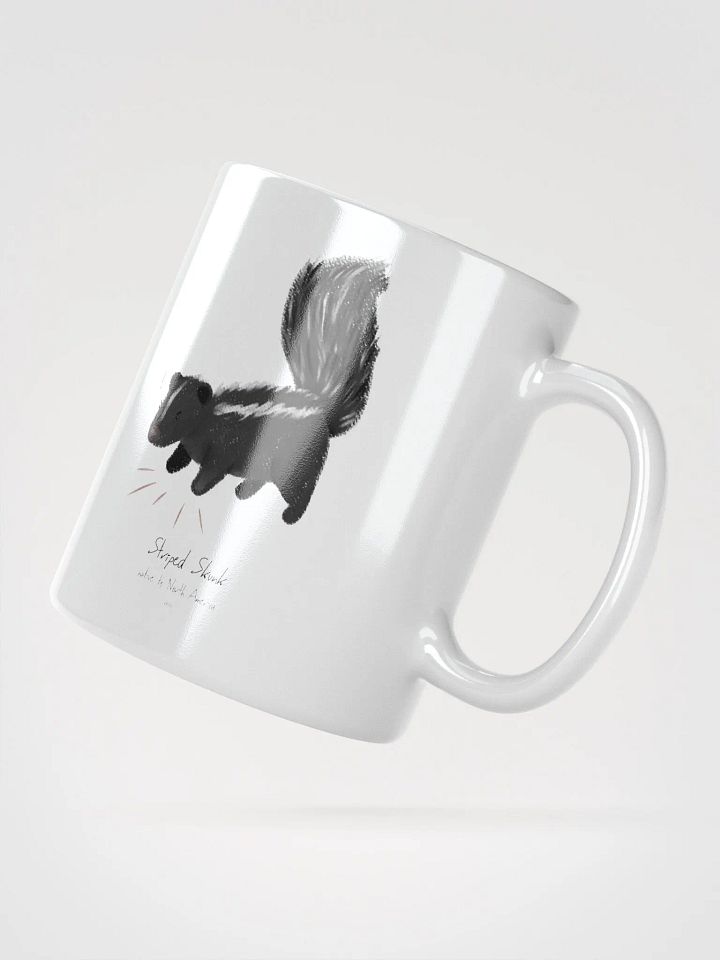 Angry Skunk Mug product image (6)