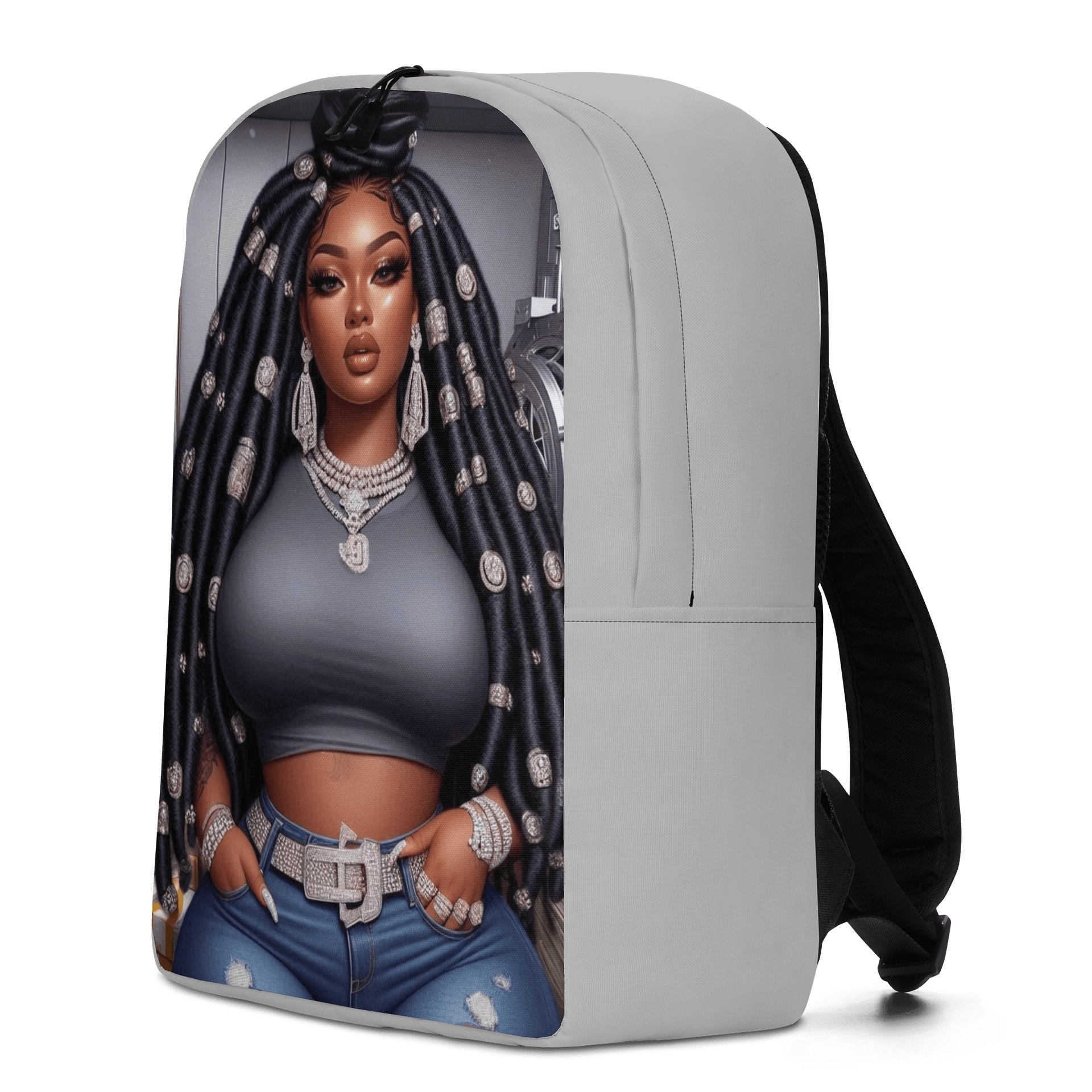 Vault of Creativity Backpack product image (2)