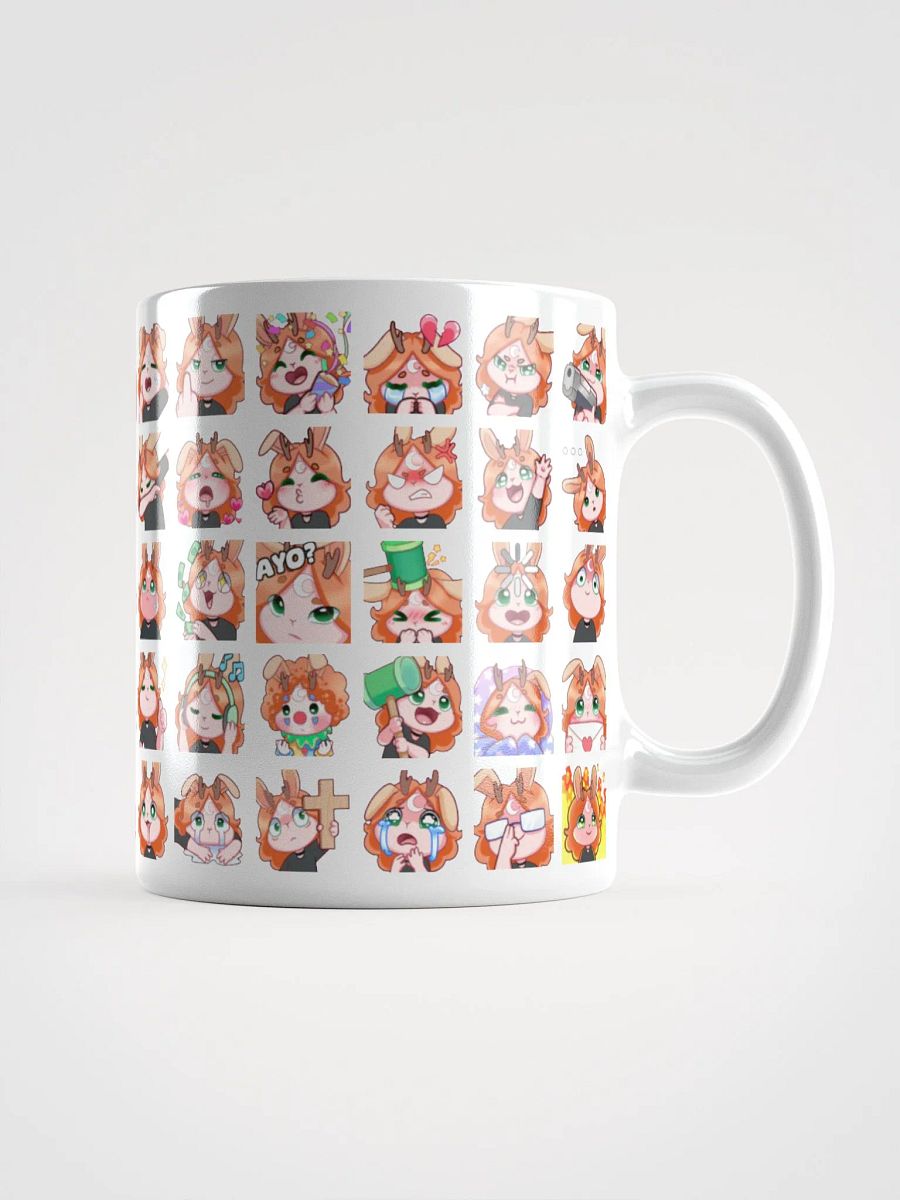 Many Moods Mug product image (1)