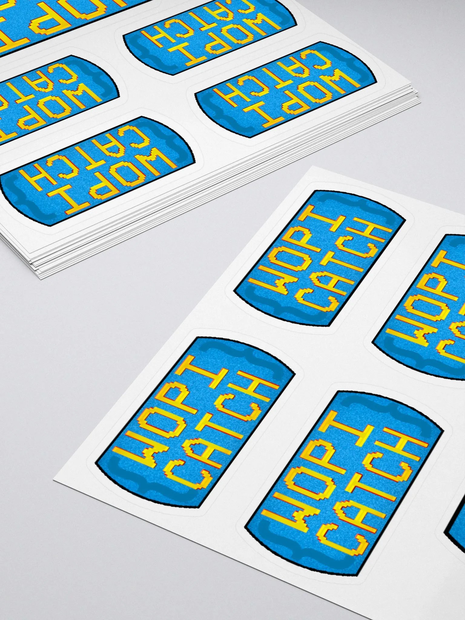 5x Dev Token Stickers product image (4)