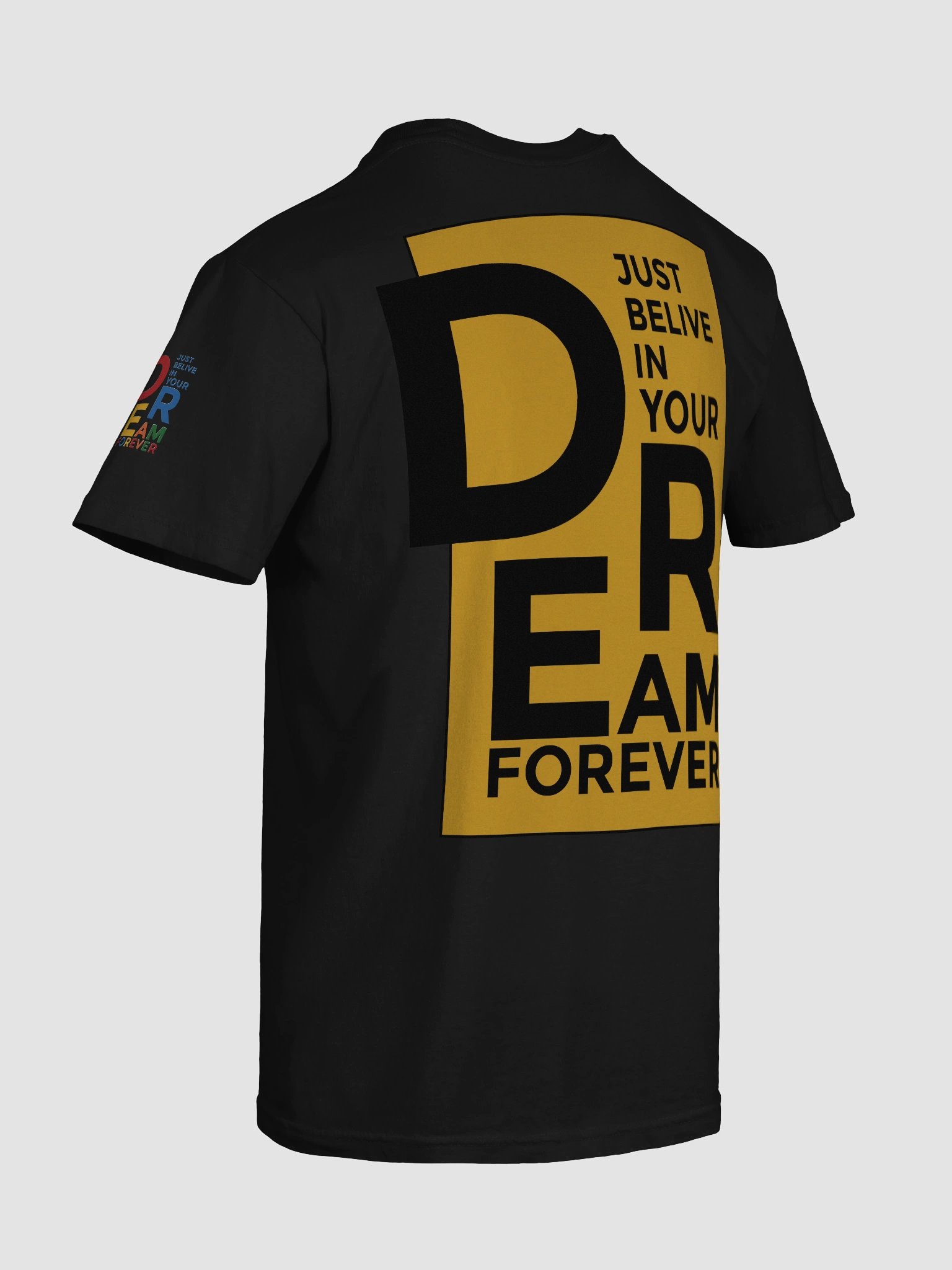 JUST BELIEVE IN YOUR DREAMS FOREVER product image (130)
