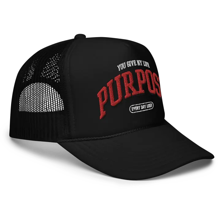Purpose Cap product image (1)