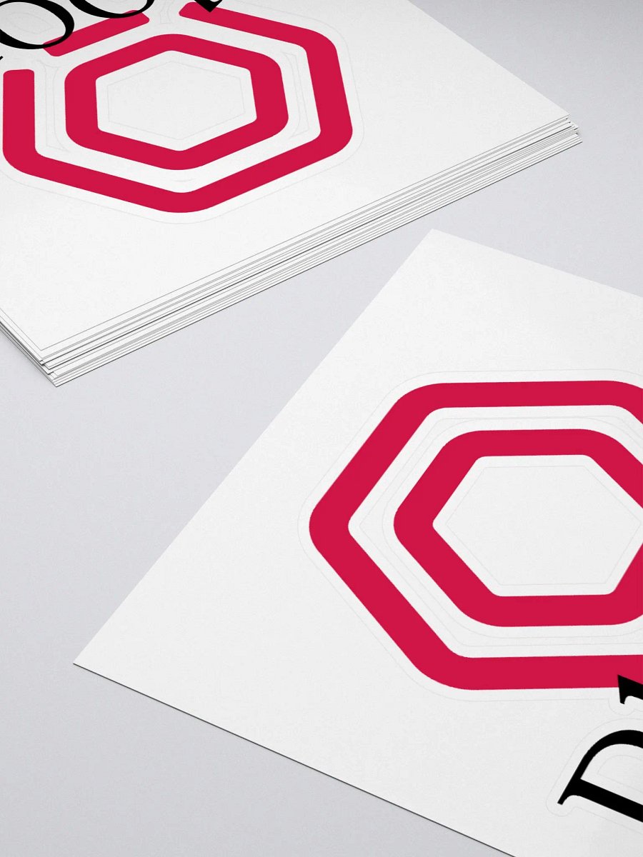 Bloom Sticker product image (4)
