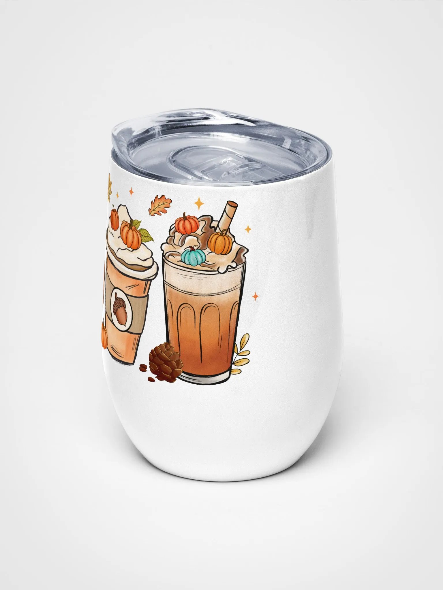 Autumn Delight Wine Tumbler Set product image (5)