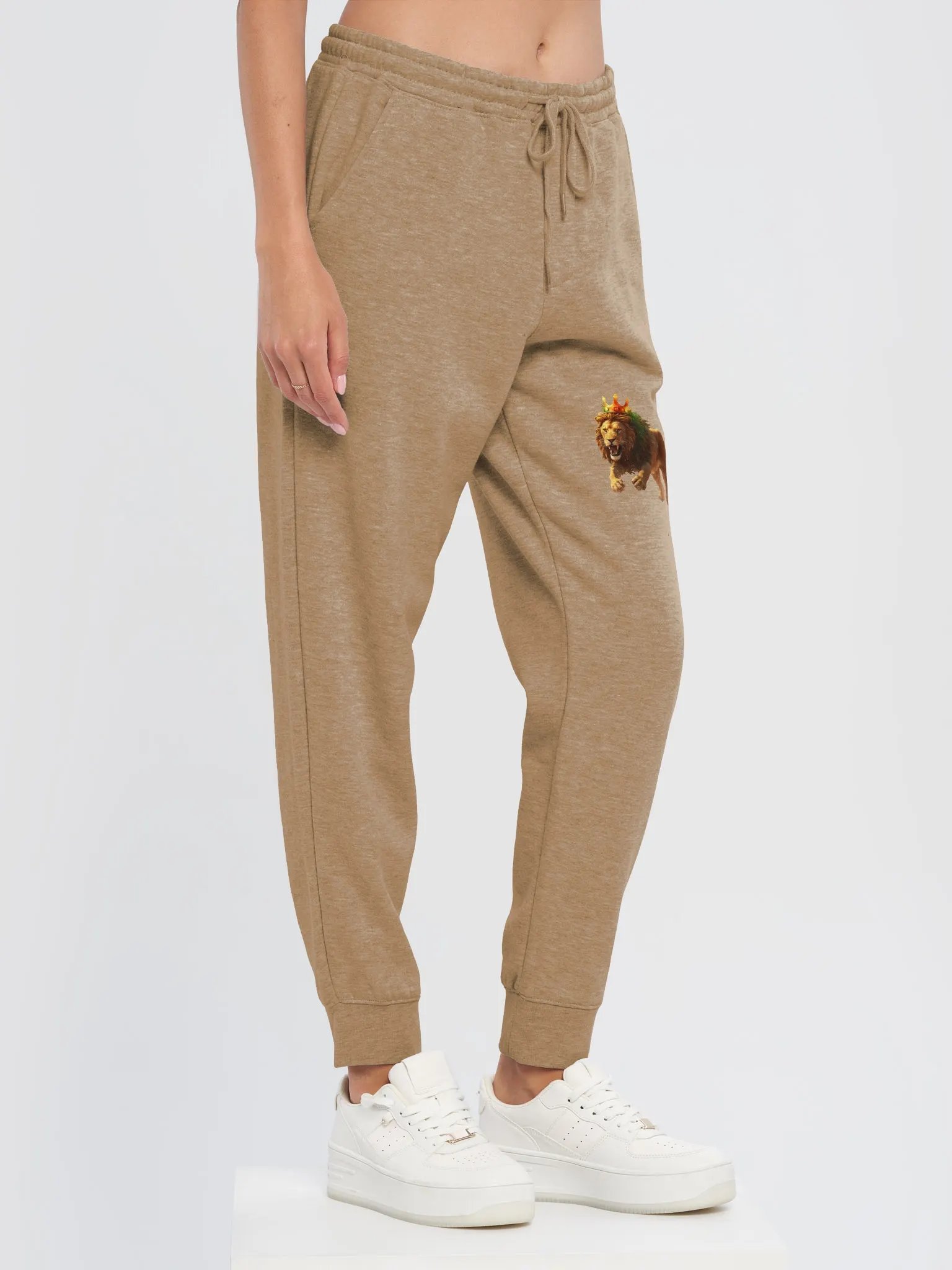 Regal Lion Crown Joggers product image (21)