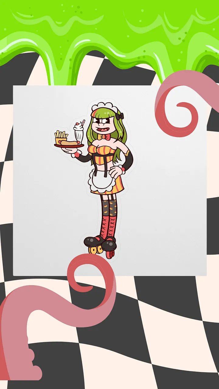 Rubber Hose MeatMommy product image (1)