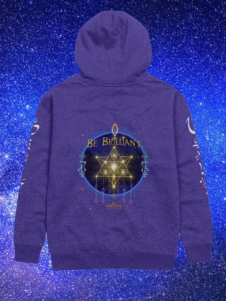 Starseeds Shine Your Light Hoodie product image (2)