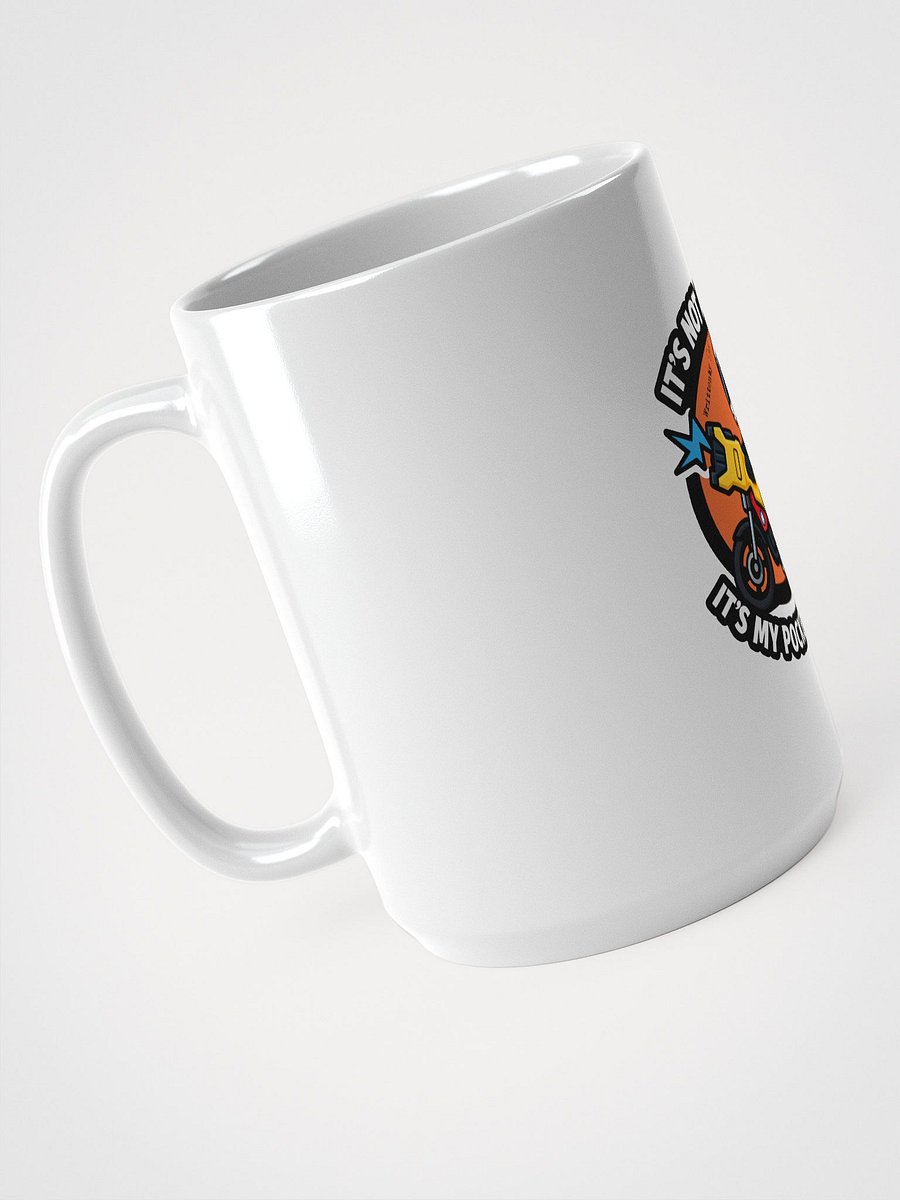 Flip the script - Mug product image (3)