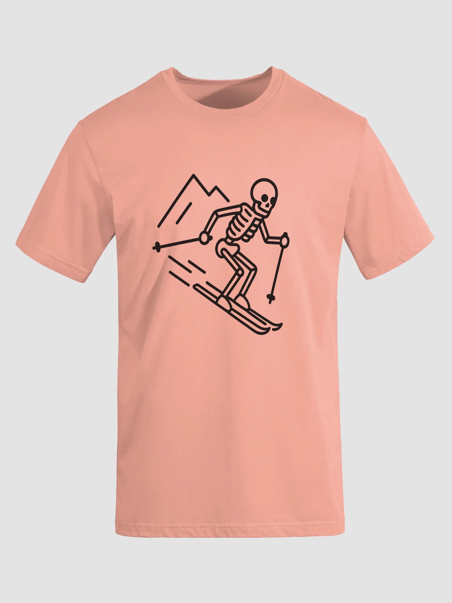 SkeleSki Drift Tee product image (19)