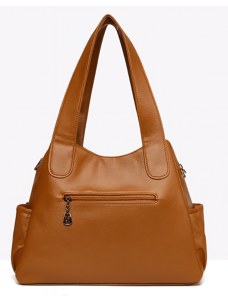Luxury Soft Shoulder Tote Handbags product image (33)