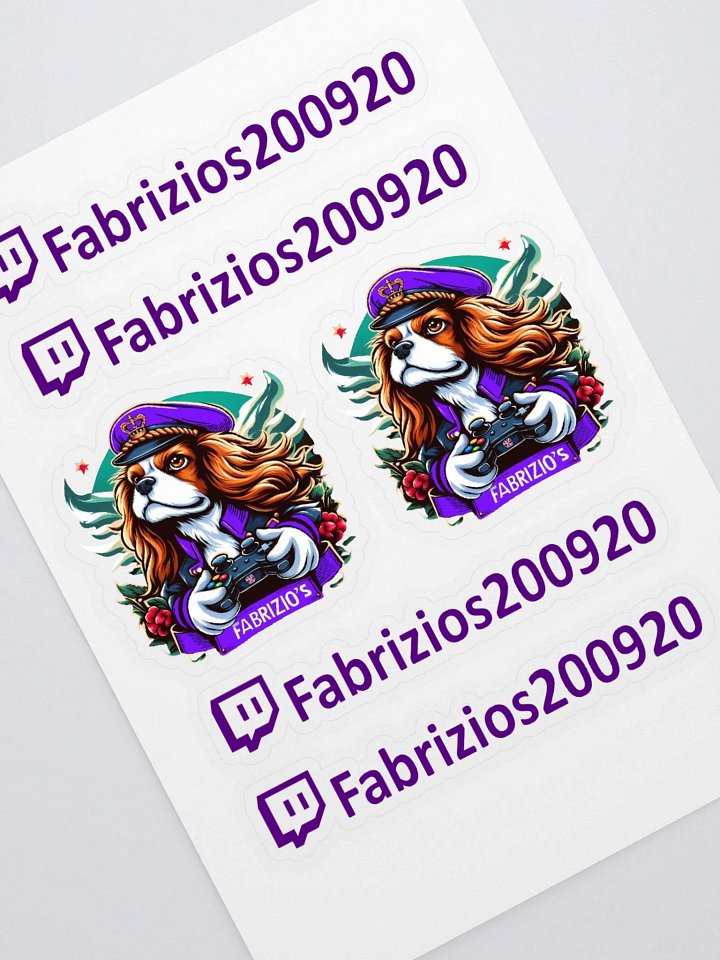 promote logo sticker set product image (1)