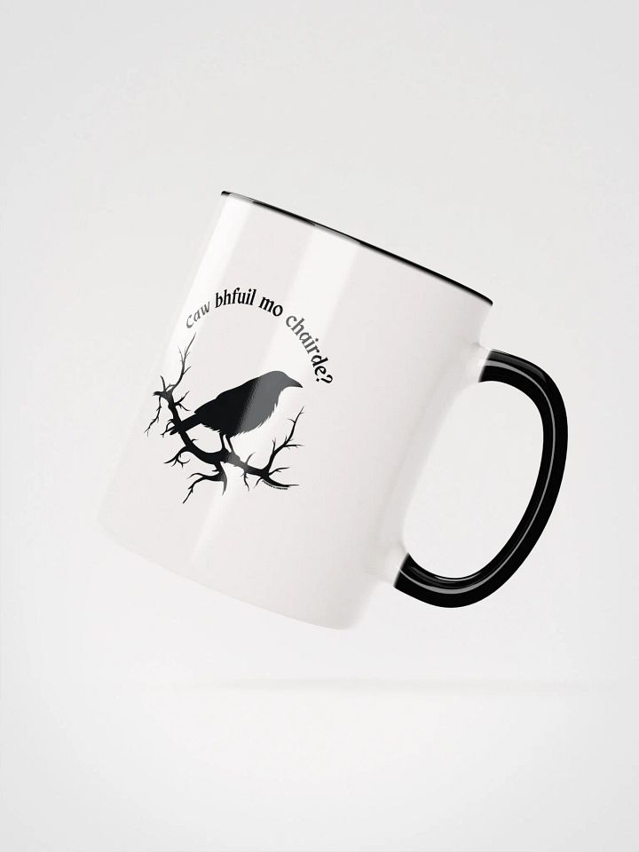 Caw bhfuil mo chairde? Mug product image (4)