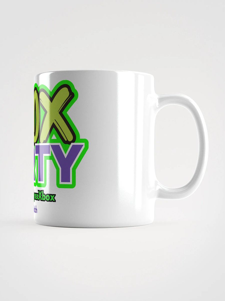 Xbox Party Mug White product image (3)