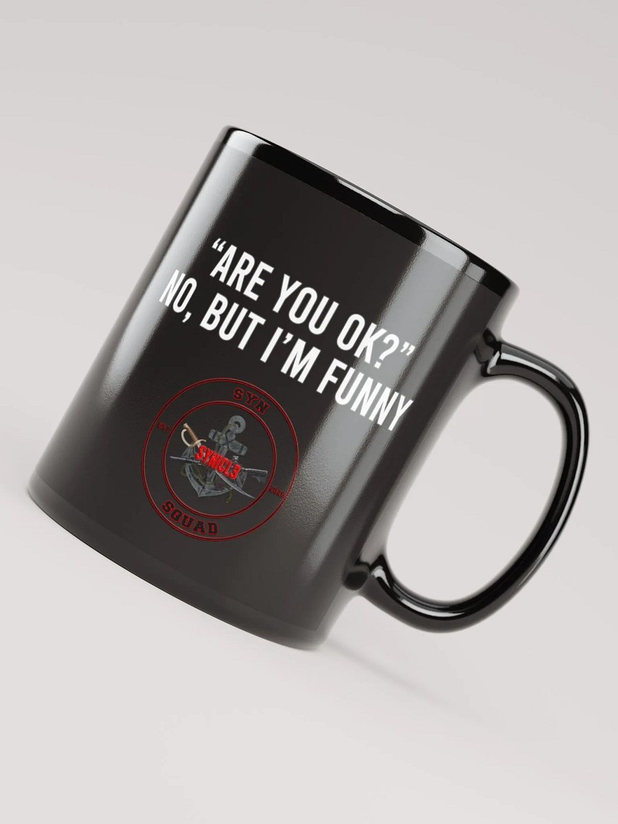 Are You Ok? - Mug product image (8)