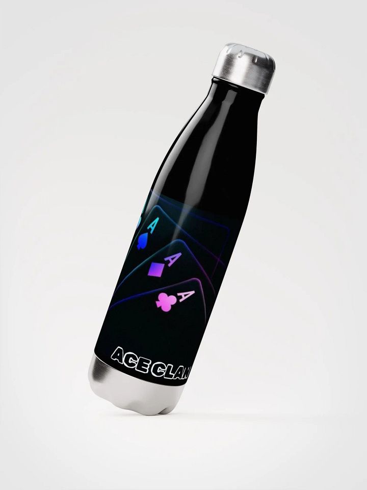 Ace Clan Water Bottle product image (2)