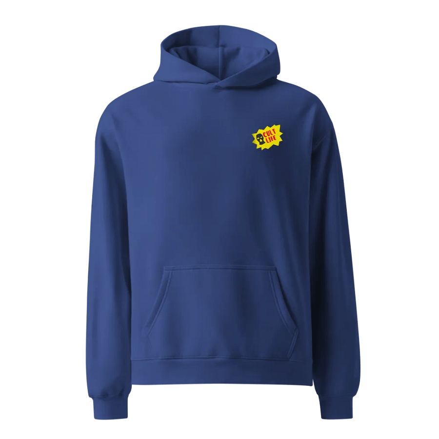 MOPED HOODIE product image (1)