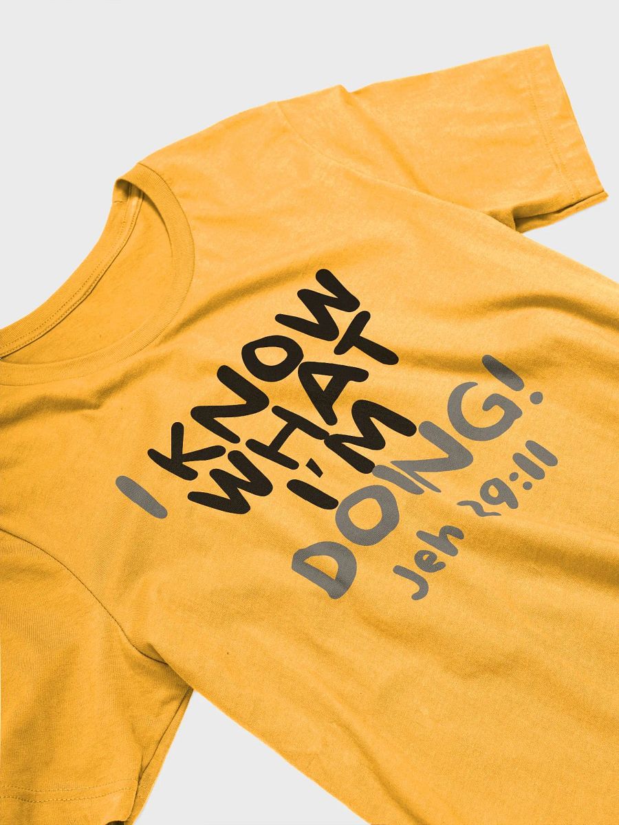 I Know What I'm Doing! product image (9)
