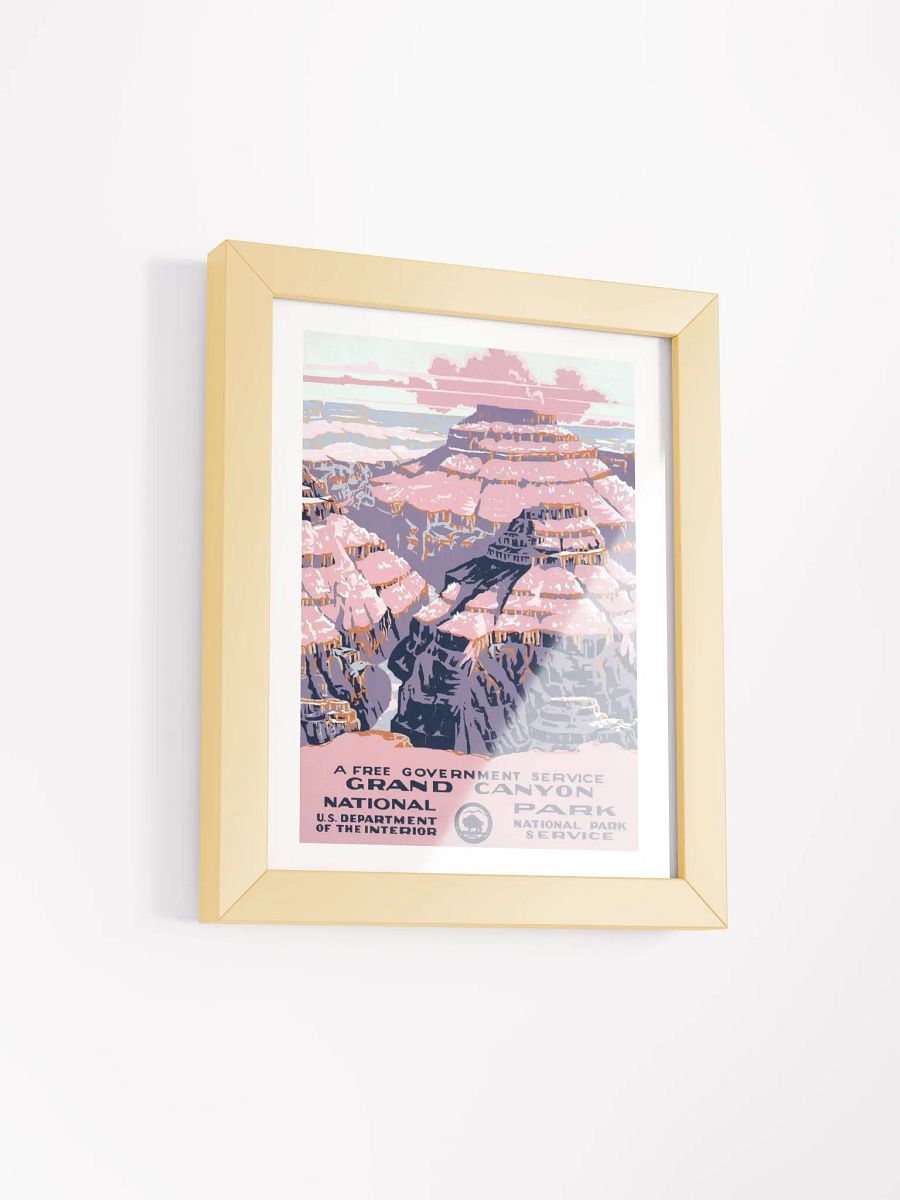 Grand Canyon National Park - A Free Government Service product image (17)