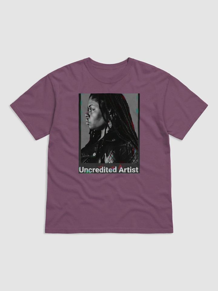 Uncredited Artist Short Sleeve Purple Tshirt product image (1)
