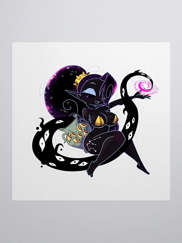 Aquarius Void Sticker product image (1)