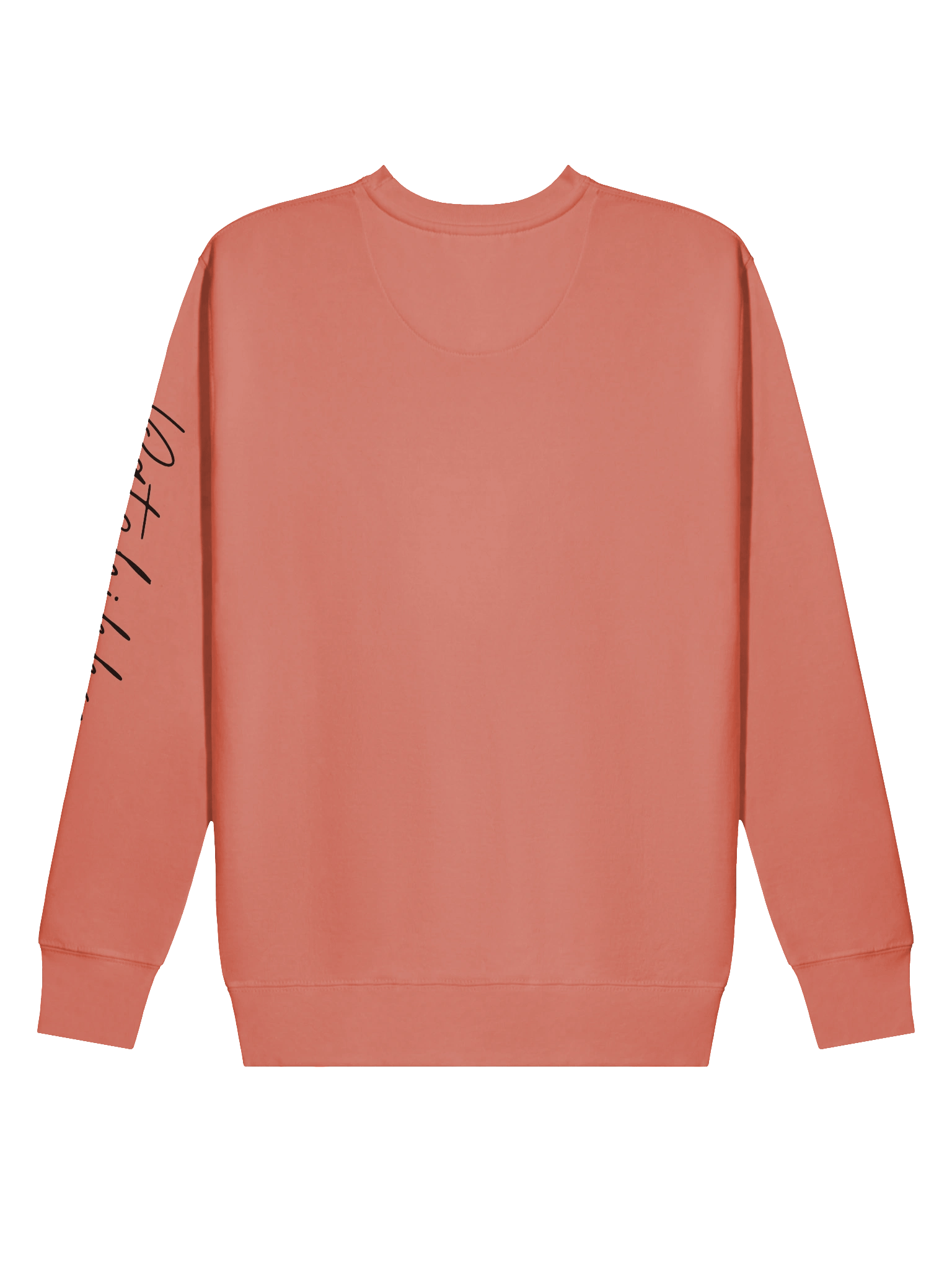 Patchikko Eclipse Black Premium Sweatshirt product image (27)