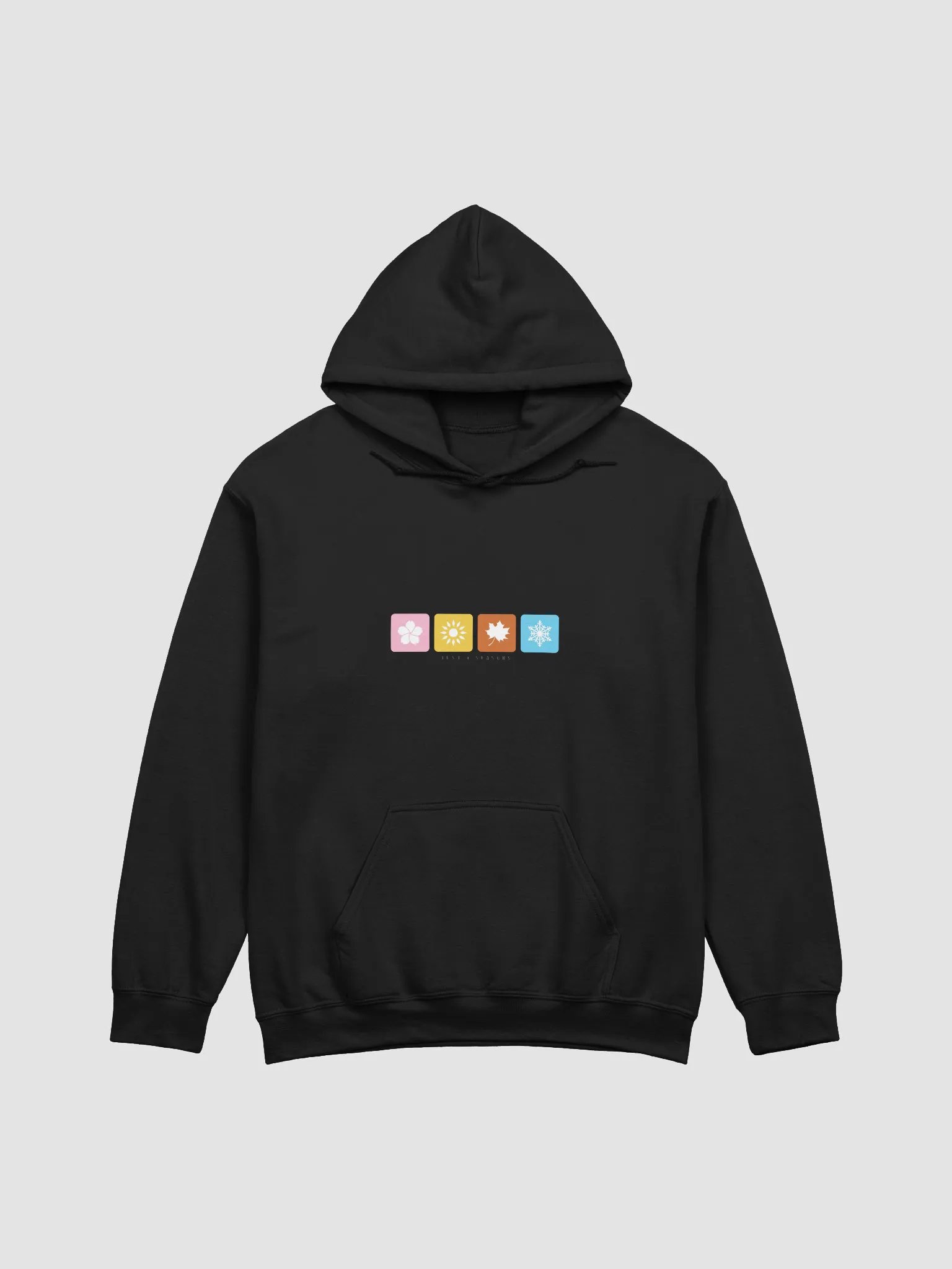 Black J4S Gaming Hoodie product image (1)