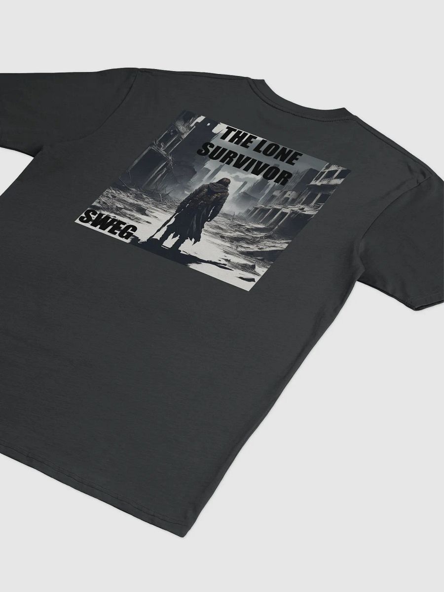 Sweg-The-Lone-Survivor-AlbumCover product image (4)