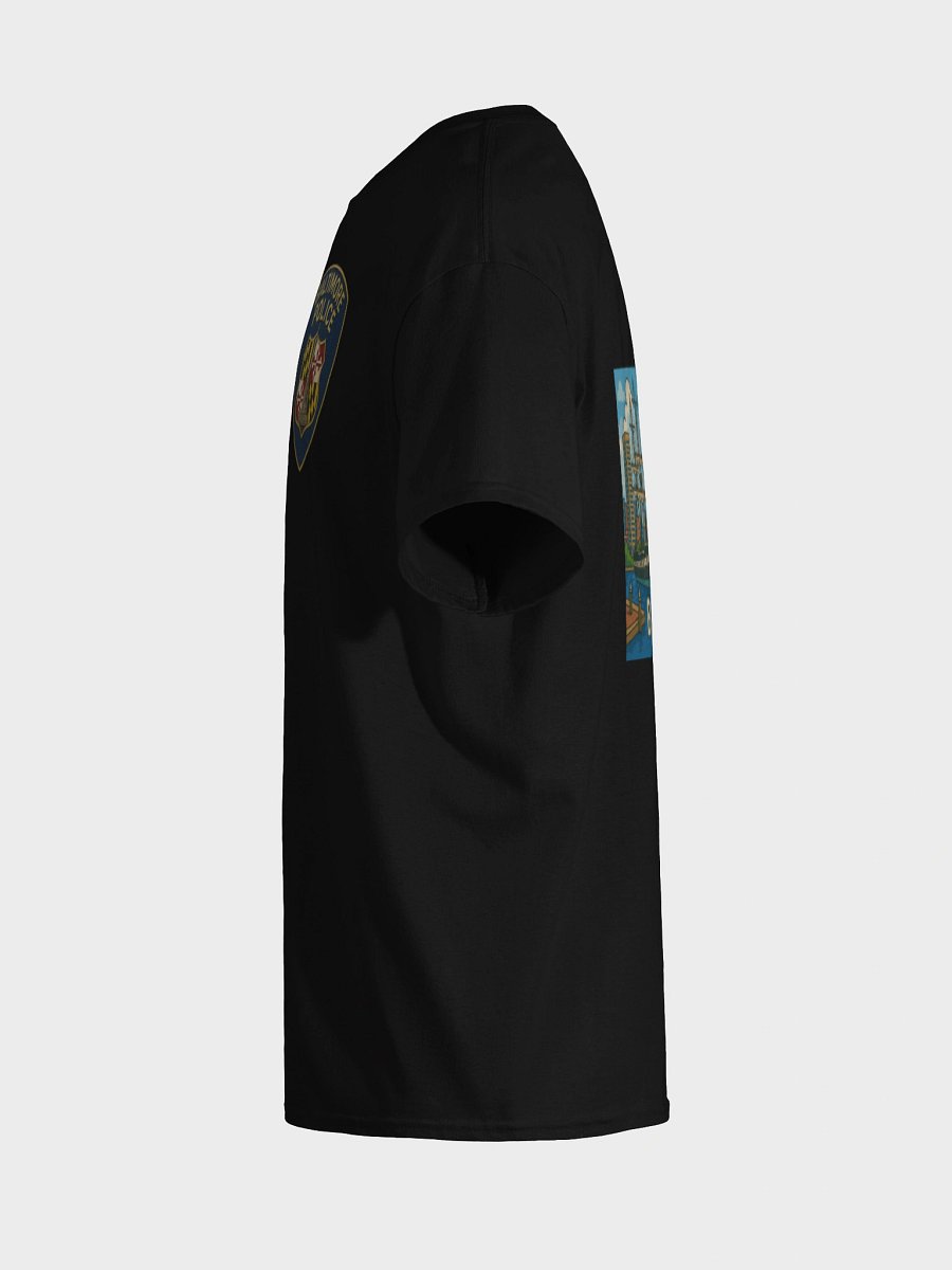 Harbor Police T-shirt product image (7)